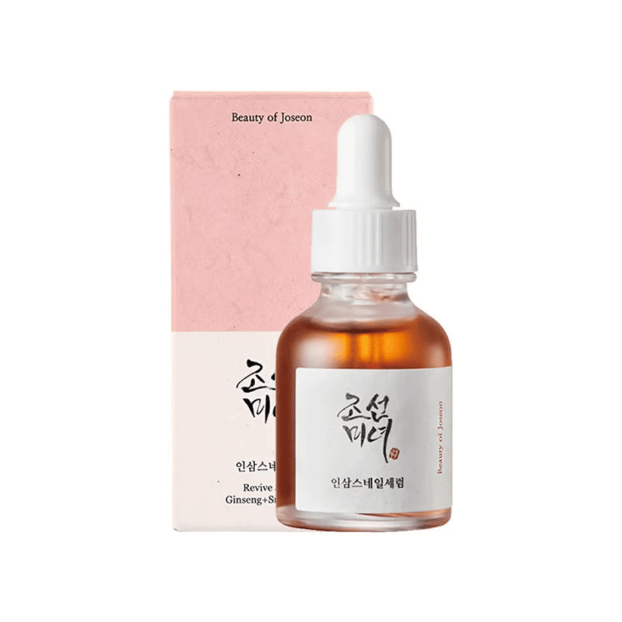 Beauty of Jason facial serum 30 ml ginseng and snail