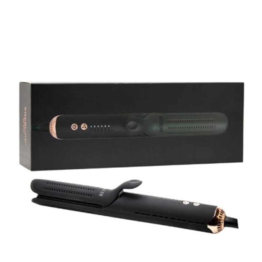 Ceramic hair straightener device I-2116 from Ripon