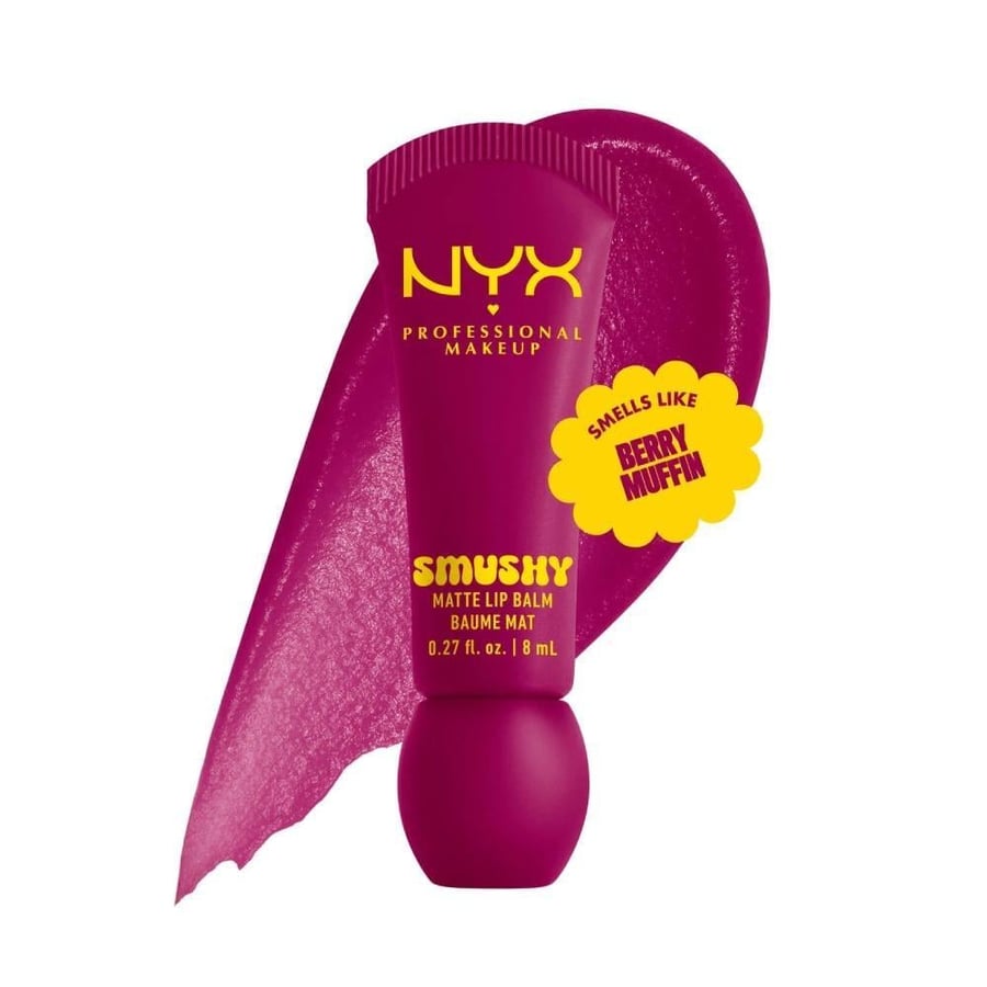 NYX lip moisturizer and color 12 Silly Seepin