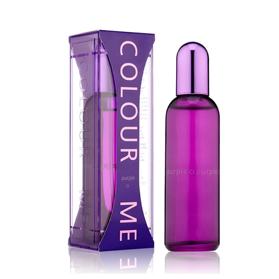 كولورمي عطر نسائي 100 مل بيربل