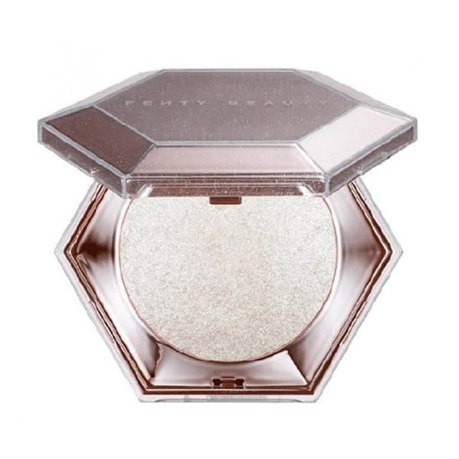 Diamond Bomb powder highlighter from Fenty Beauty