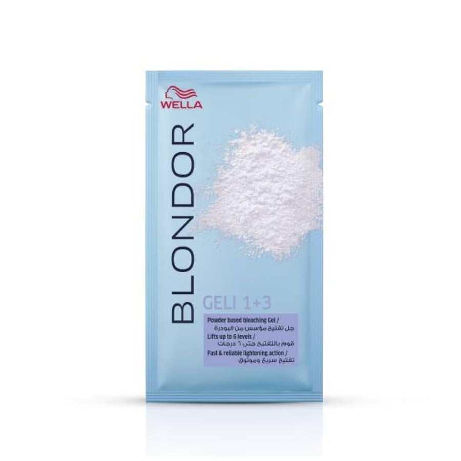 Yalla Blender Hair Lightening Gel 3+1 20 grams