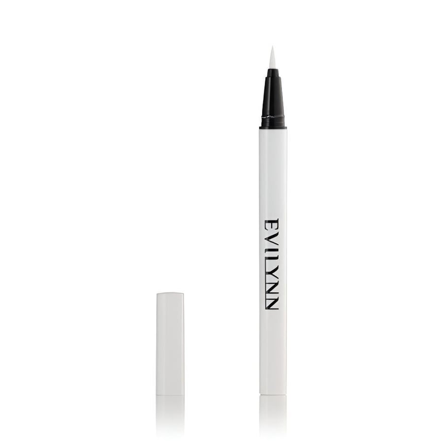 White matte kohl 1 from Eveline - 7ml