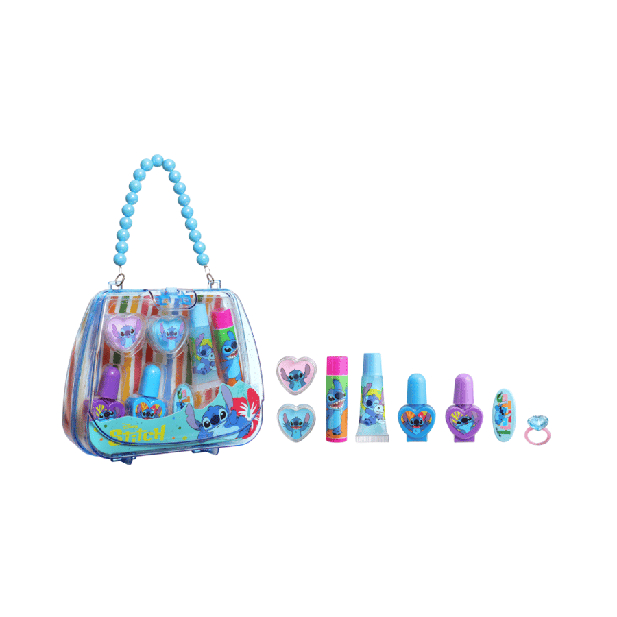 Children's makeup set Stitch bag from Disney - 8433