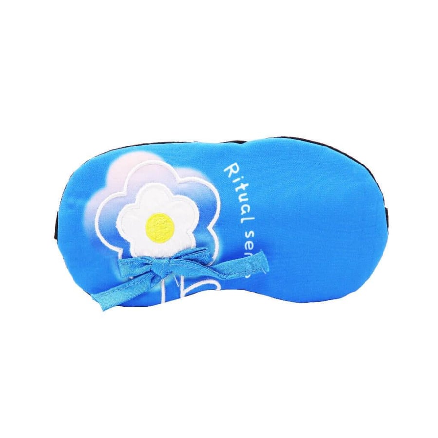 Eye and forehead cover for children, random color from Mini Good