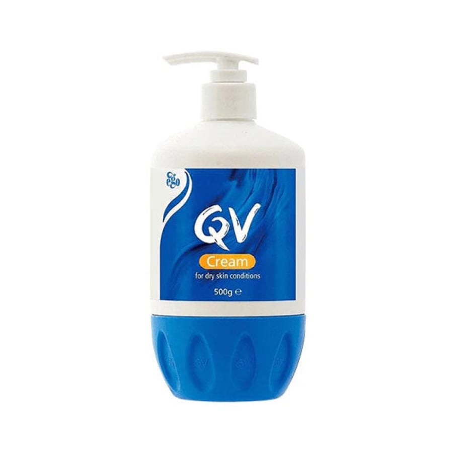 QVI All Skin Types Cream 500g
