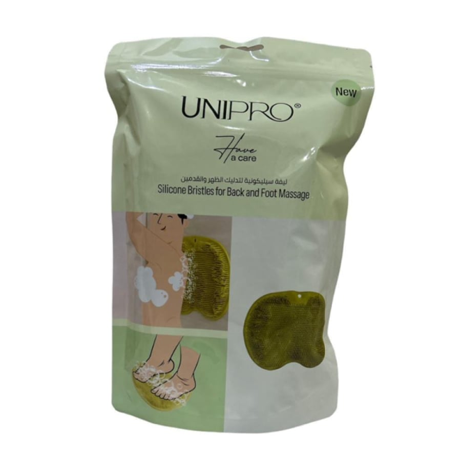 Unipro silicone strip for back and legs