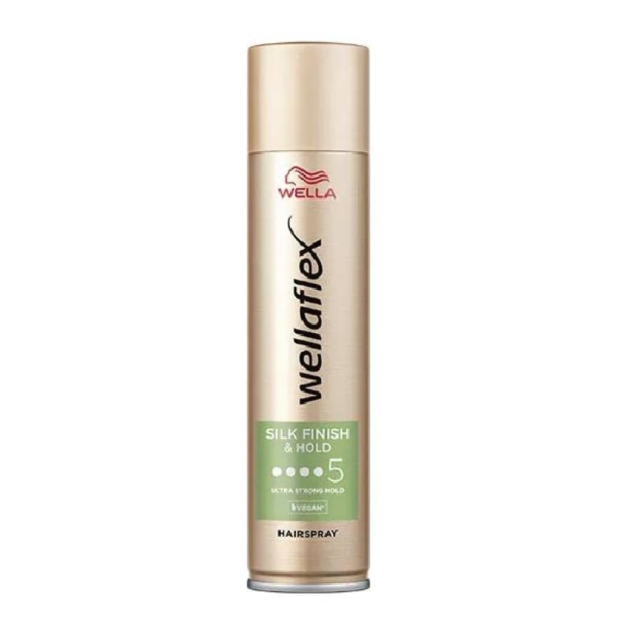 Wella Hair Foam 400 ml and Wella Flex 5, ultra strong and very flexible fixation