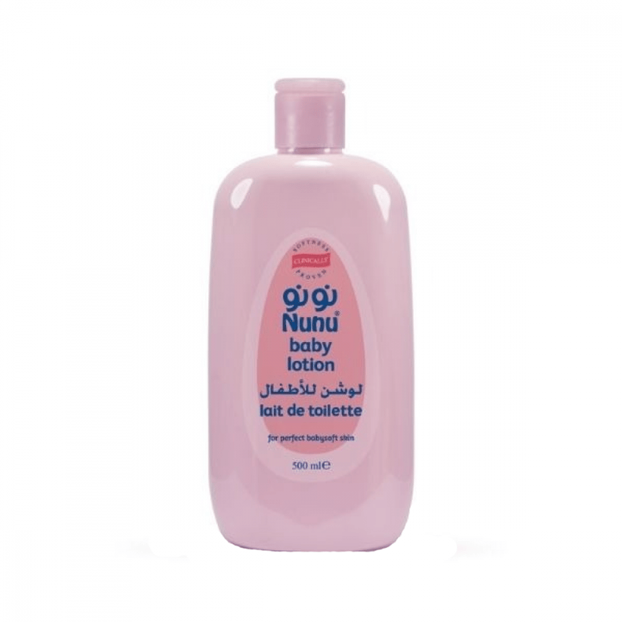 Children's lotion from Nunu 500 ml