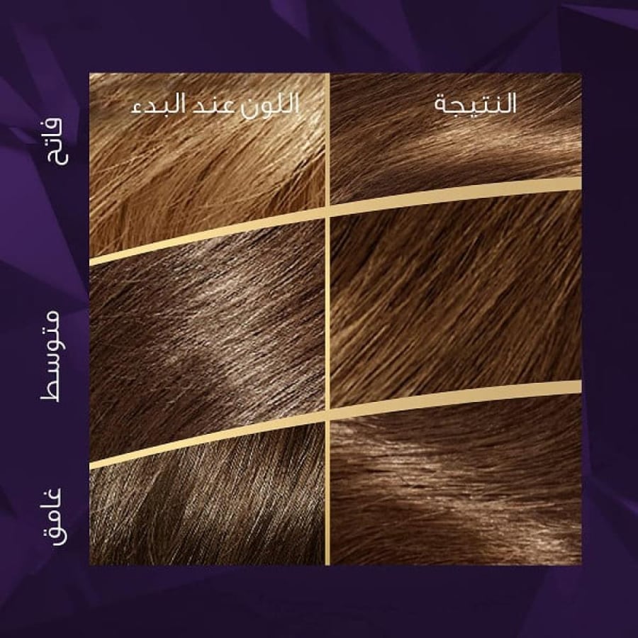 صبغة شعر كيت بني فاتح 5/0 من ويلا  كوليستون  -  50 مل