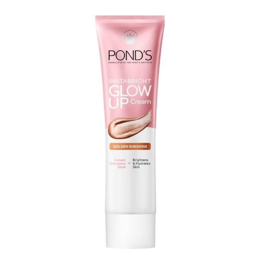 Insta Bright Cream for immediate radiance, golden shine from Bonds - 20 grams