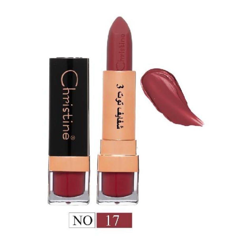 Lipstick Toffee 3 from Christine - 17