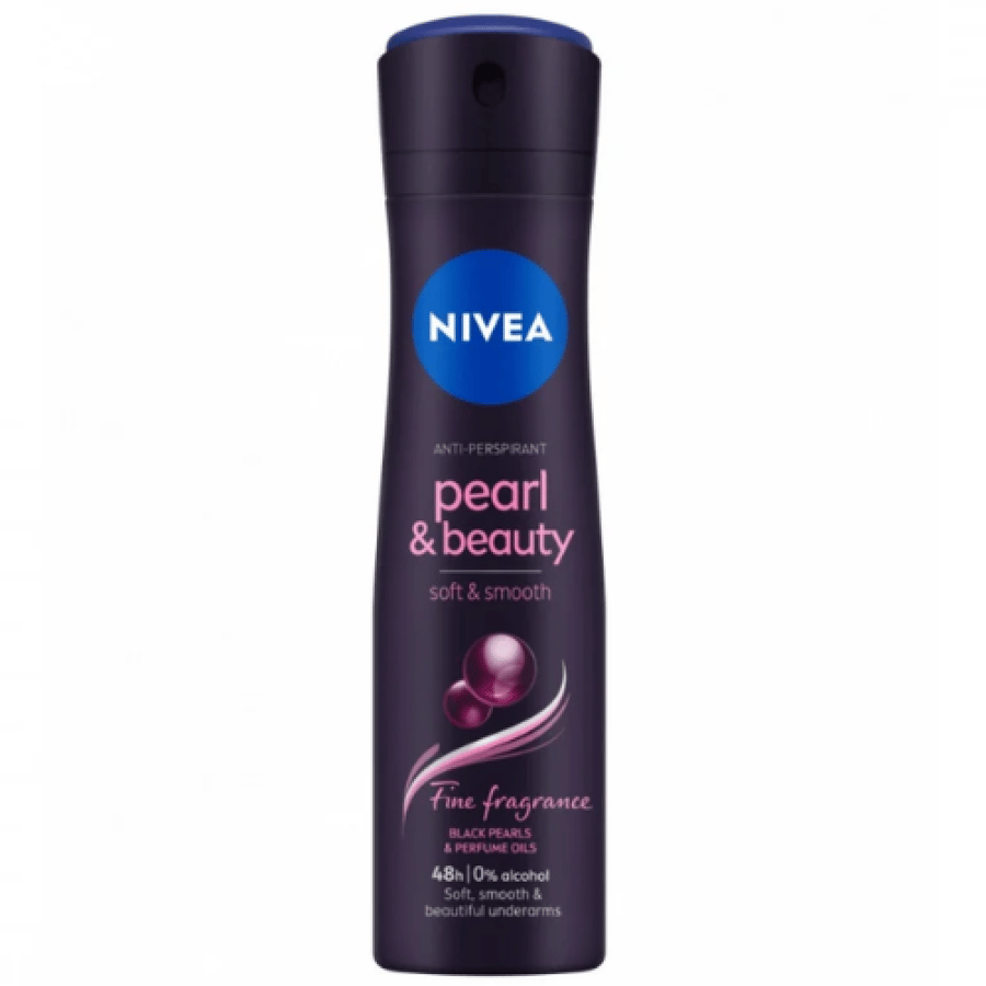 Nivea Pearl & Beauty Women's Deodorant 150ml