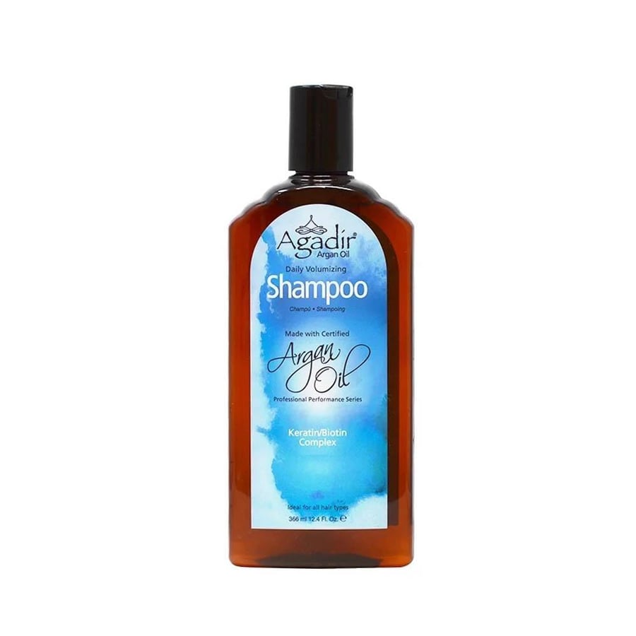 Agadir daily intensive shampoo for hair with argan oil - 366 ml