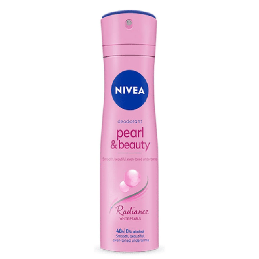 Nivea Pearl & Beauty Women's Deodorant 150ml