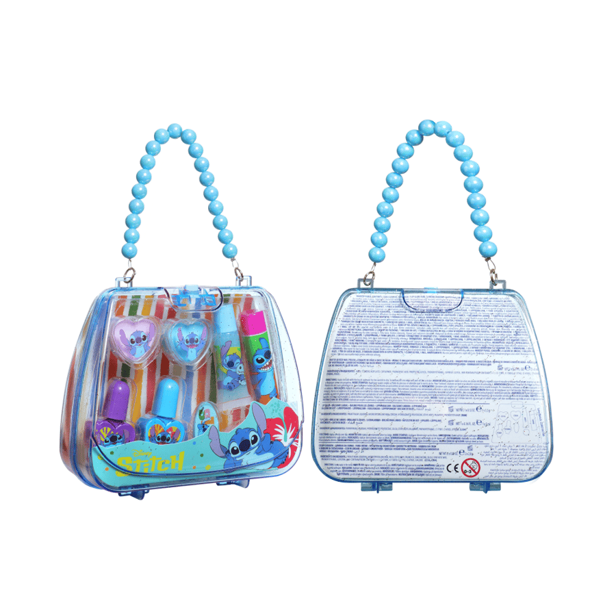 Children's makeup set Stitch bag from Disney - 8433