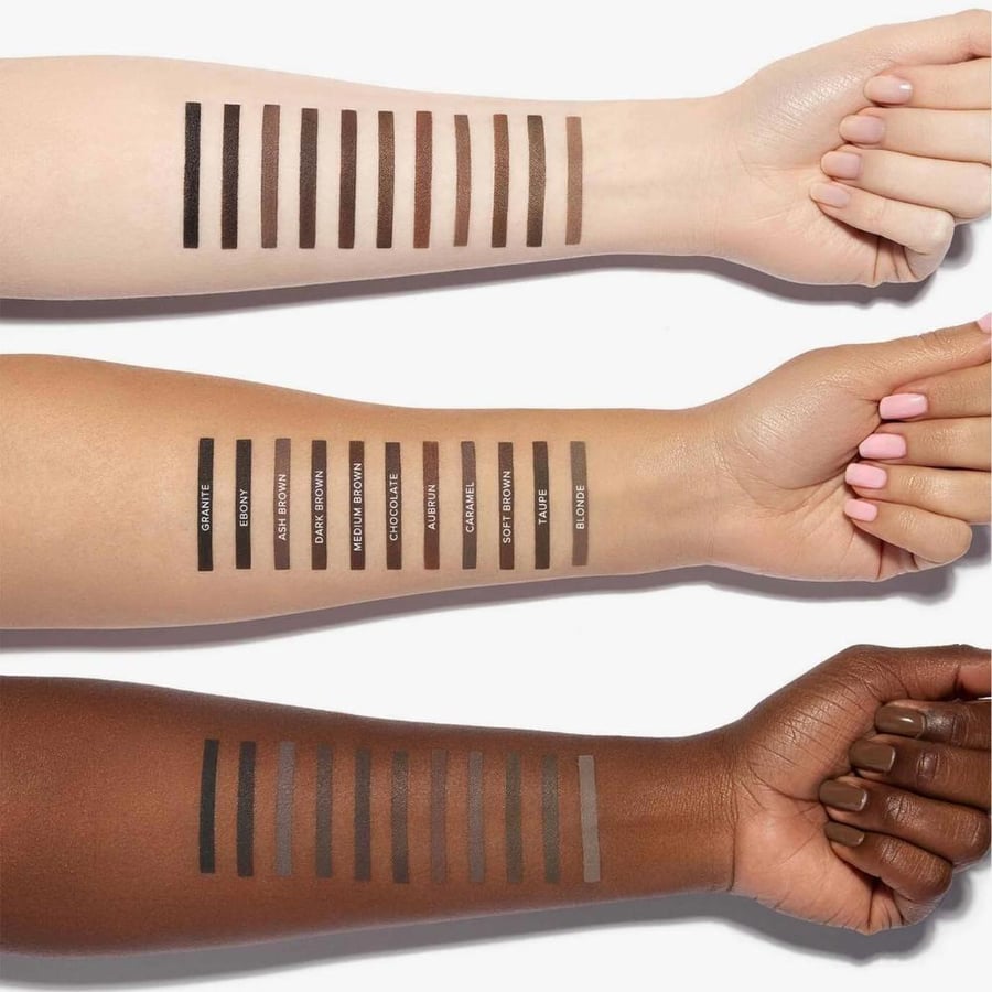 Deebro eyebrow gel from Anastasia - Soft Brown