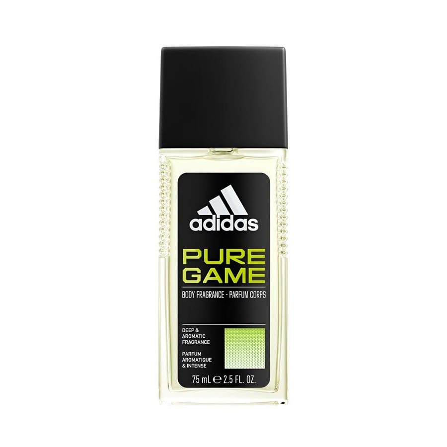 اديداس معطر جسم 75 مل بيور جيم