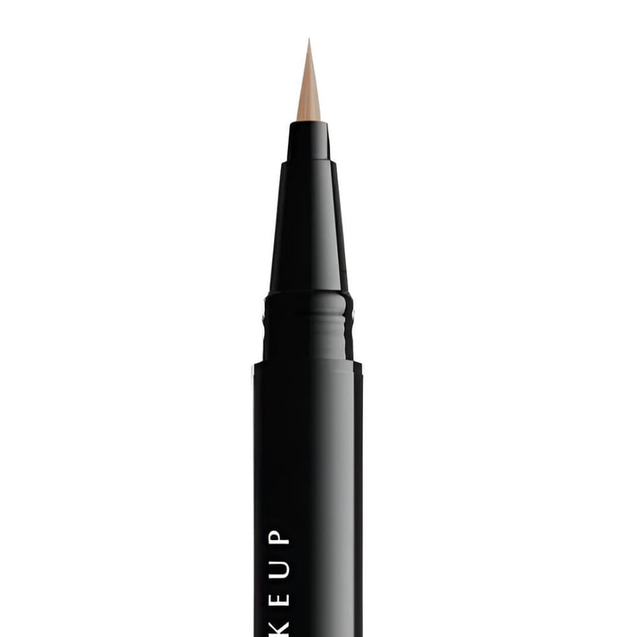 Eyebrow pencil Brunette Lift and Snatch from NYX - 07