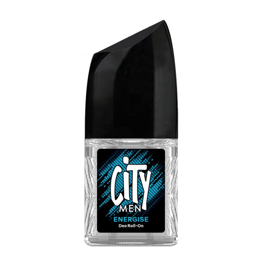 Deodorant Roll Energize 50 ml from City Man