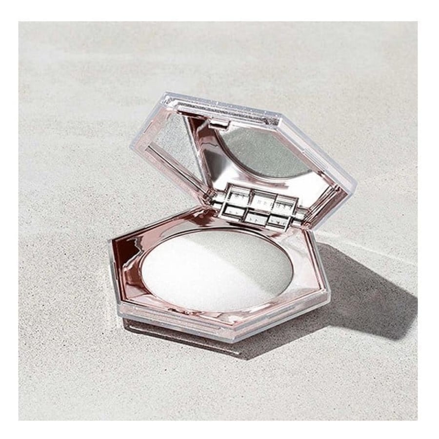 Diamond Bomb powder highlighter from Fenty Beauty