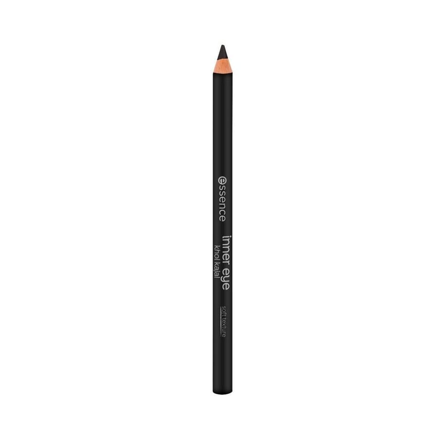 Black eyeliner pencil from Essence