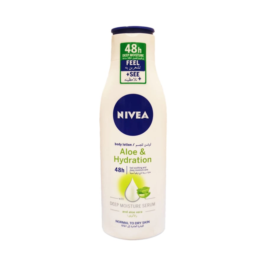 Nivea Body Lotion 250 ml Aloe