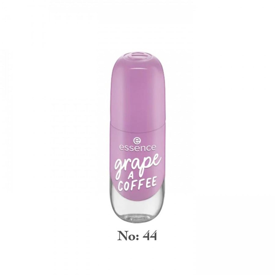 Gel nail polish number 44 from Essence