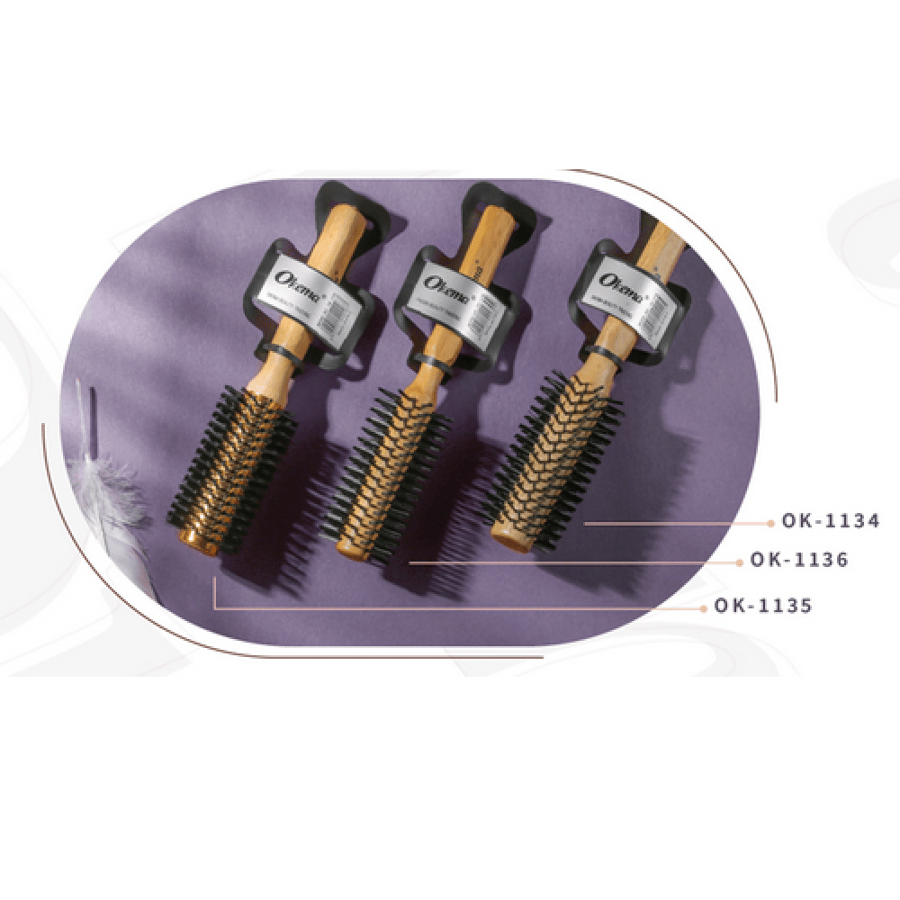 Hairbrush from Okima - M1136