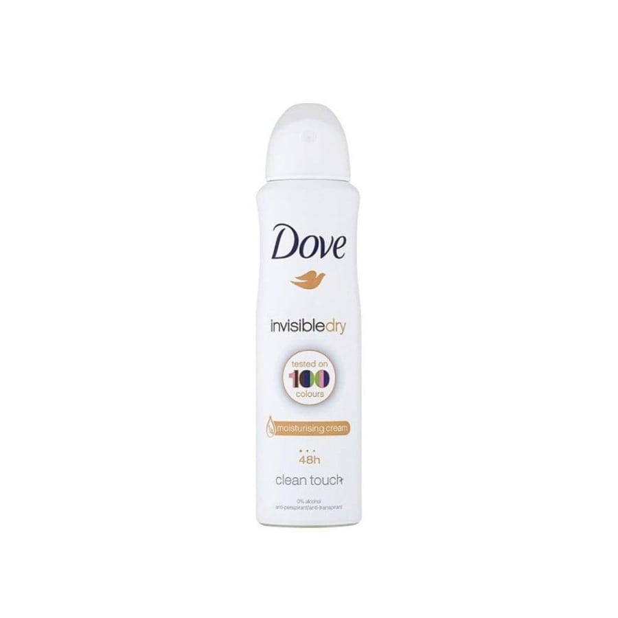 Dove deodorant spray 150 ml Invisible Dry