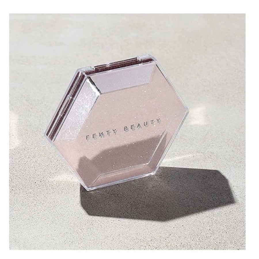 Diamond Bomb powder highlighter from Fenty Beauty