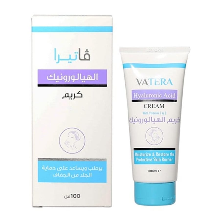 Hyaluronic acid face cream from Fatira - 100 ml