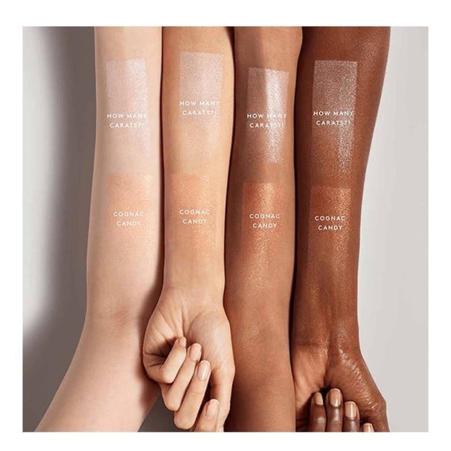 Diamond Bomb powder highlighter from Fenty Beauty