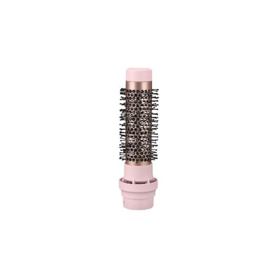 ريبون فرشاه شعر حراري RE-2207-2 وردي 1200 واط قطعتين