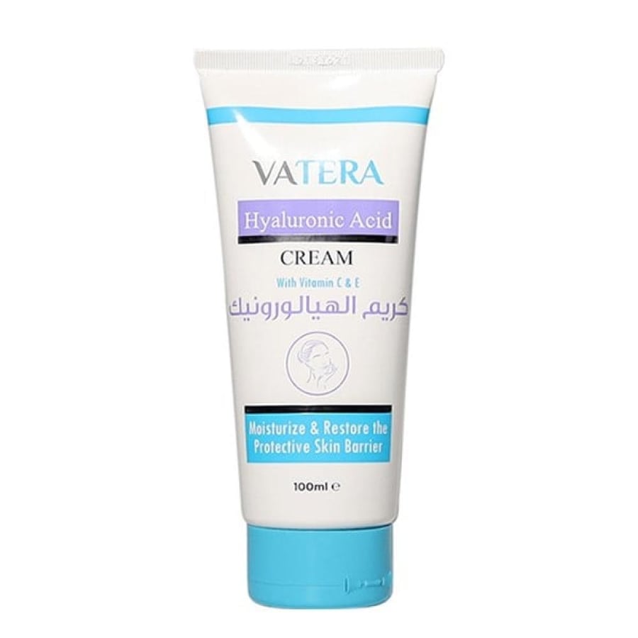 Hyaluronic acid face cream from Fatira - 100 ml