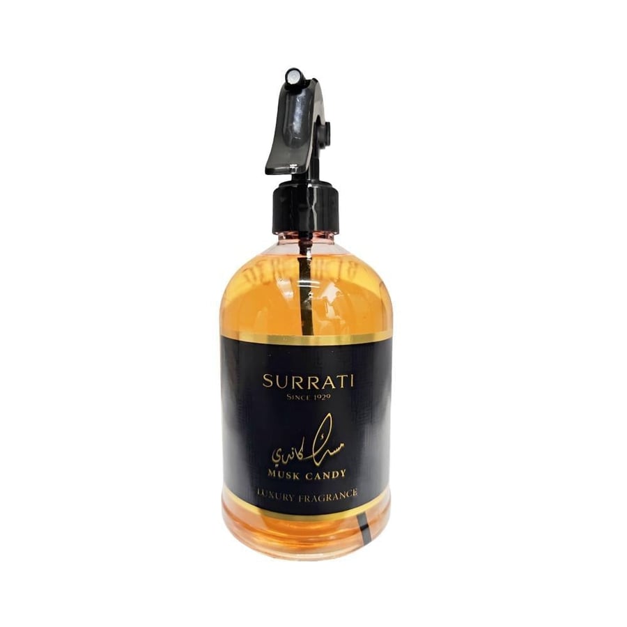 Air freshener Musk Candy from Alserti - 500ml