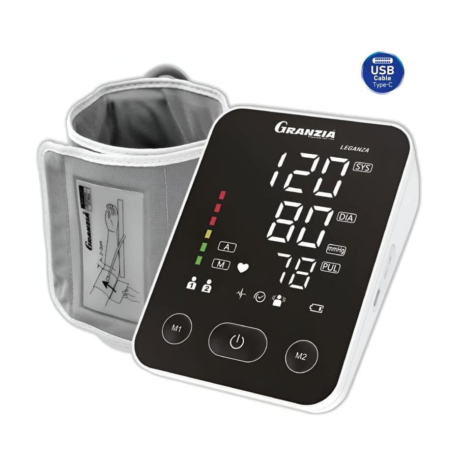 جرانزيا جهاز قياس ضغط الدم LD-528
