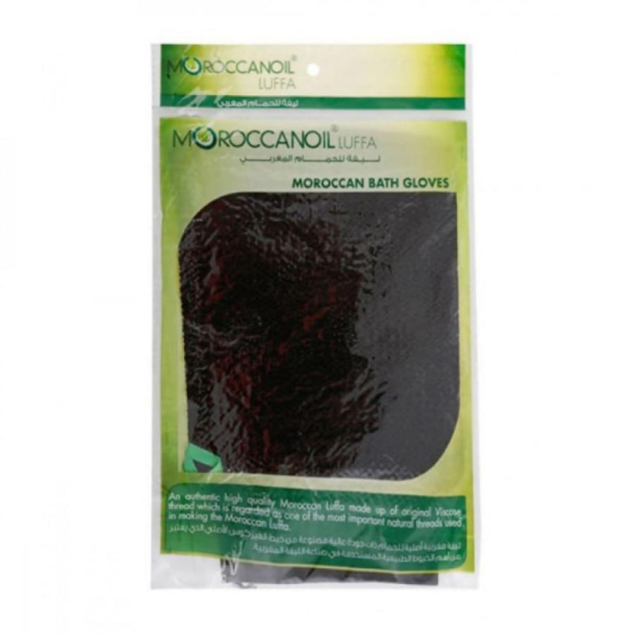 Moroccan bath loofah from Moroccan Oil