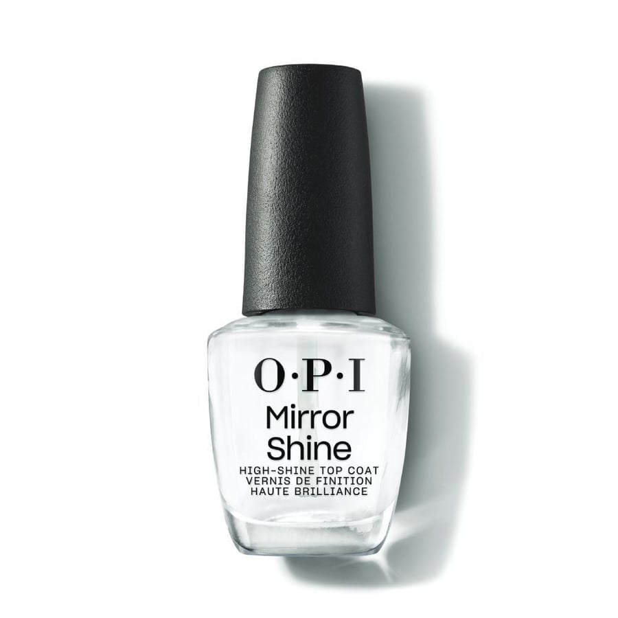Brilliant Top Coat Nail Polish, Gloss Lacquer from OPI - 15ml