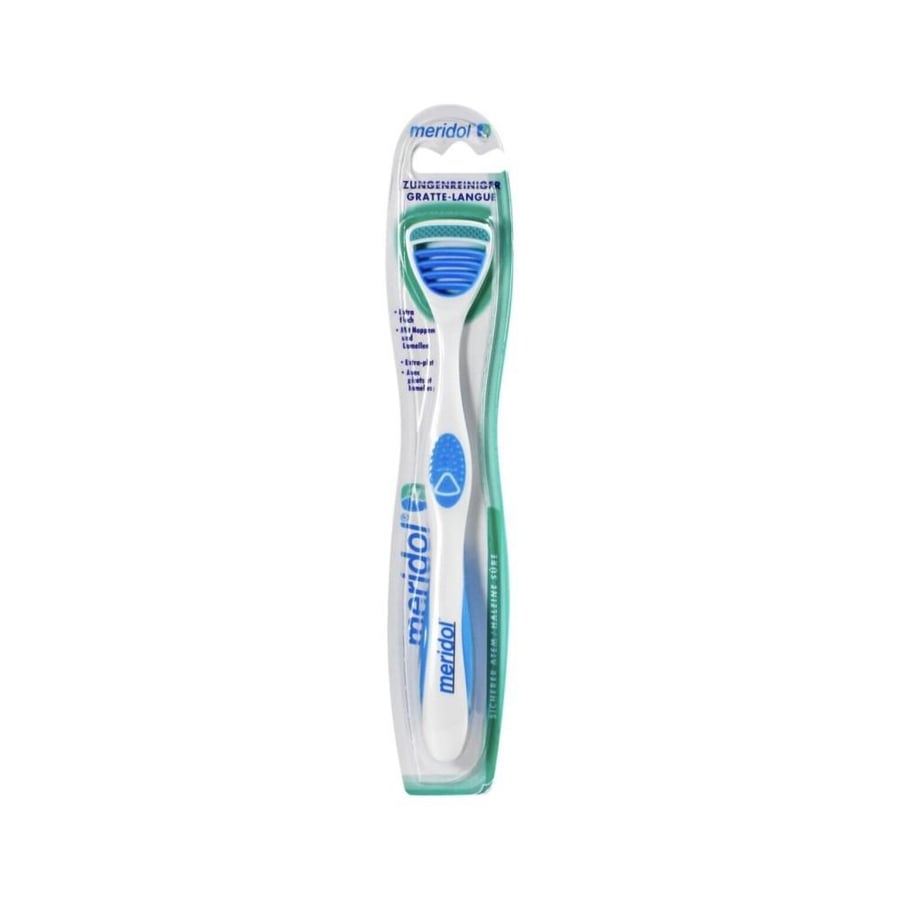 Meridol tongue cleaner