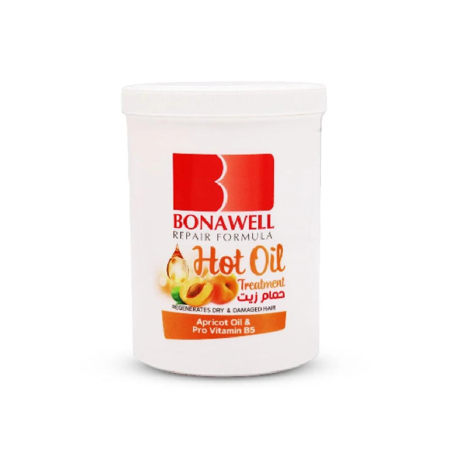 Bonaweil hair bath 810 ml apricot