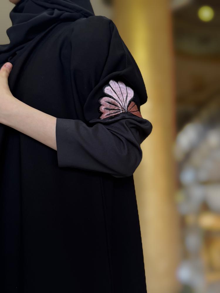 عباية الاقحوان