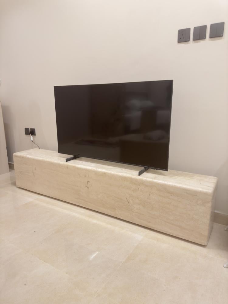 Modern TV table