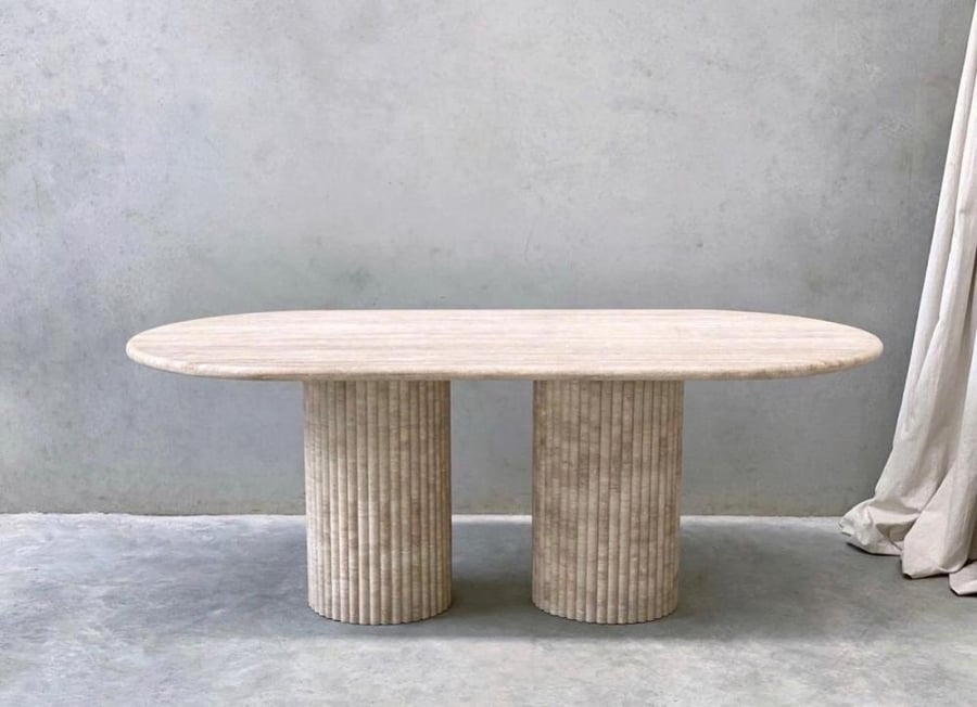 Dining table