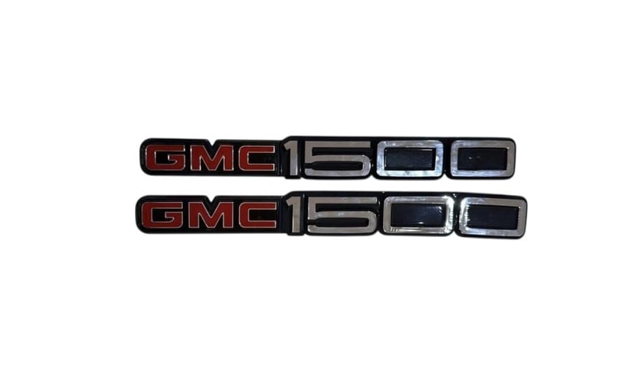 طقم علامات GMC1500 1988-1999