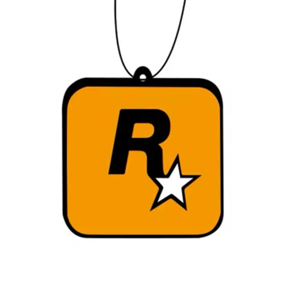 تعليقة ريحة شعار rockstar games