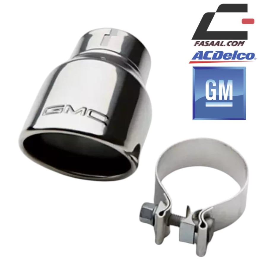 مخرج شكمان GMC اصلي صناعة GM