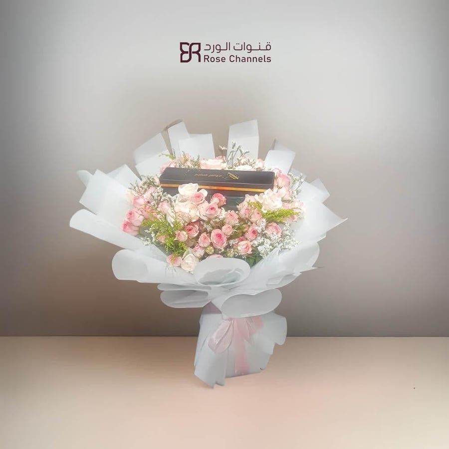 باقة زهور