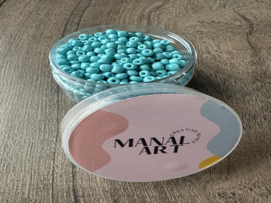 خرز تركواز 113 g