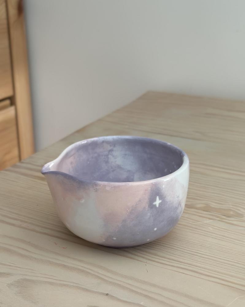 Bowl matcha Space